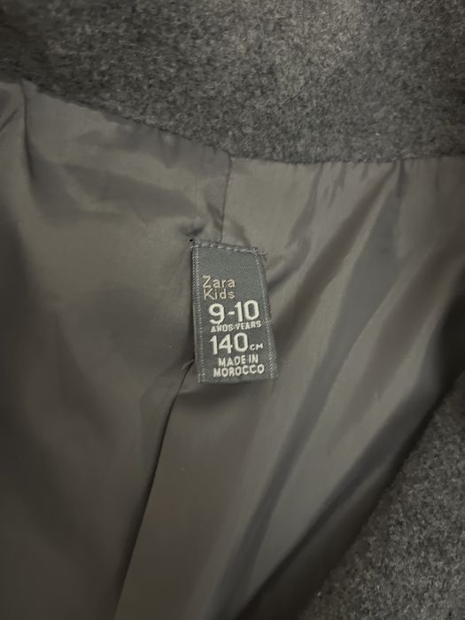 Детское пальто на девочку