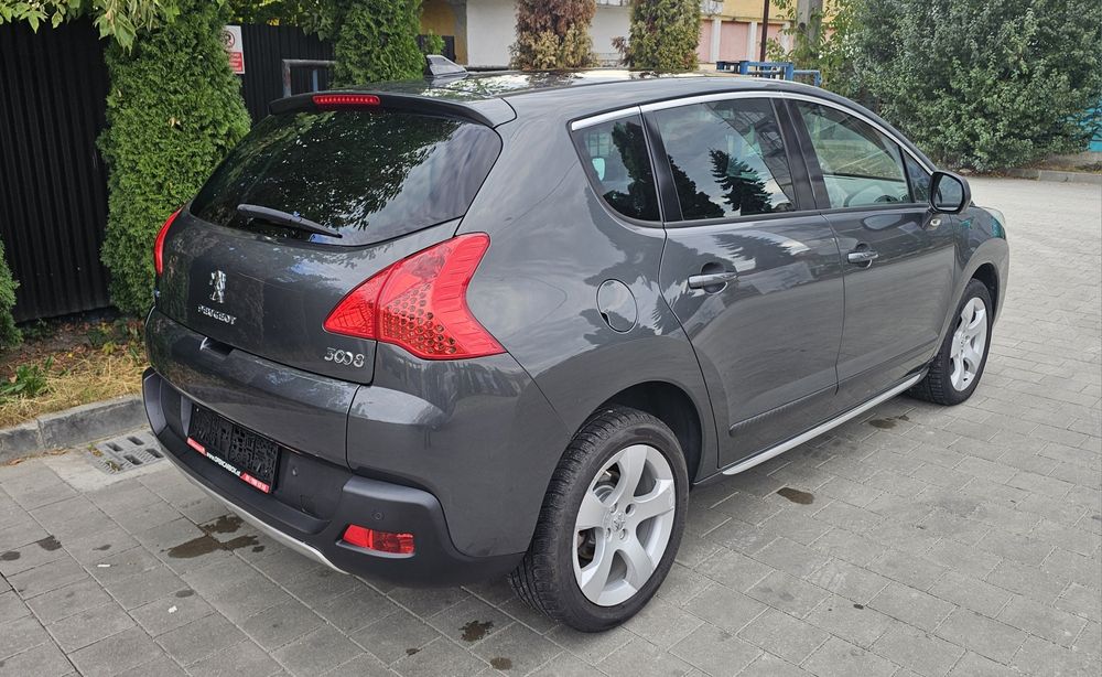 1.6 eHDi / 2012 / Cutie AUTOMATĂ