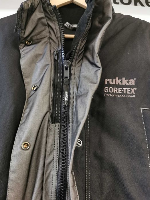 Geaca moto dama textil Rukka Gore-tex marime 40