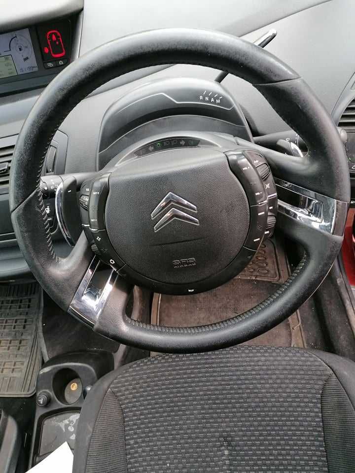 Ситроен Ц4 Пикасо 1.6хди 110к.с. на части-Citroen C4 Picasso na chasti ...