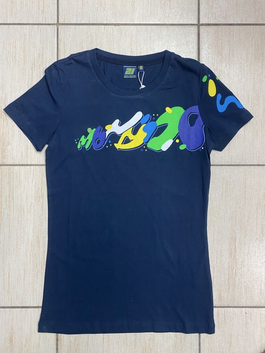 РАЗПРОДАЖБА!Дамски тениски VR 46 и Yamaha на топ цена!