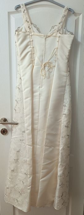 Rochie mireasa  mărime 38-40