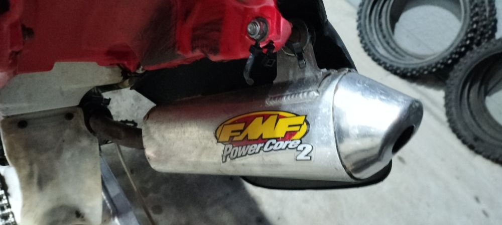 Honda cr 250 fmf само на части Хонда цр