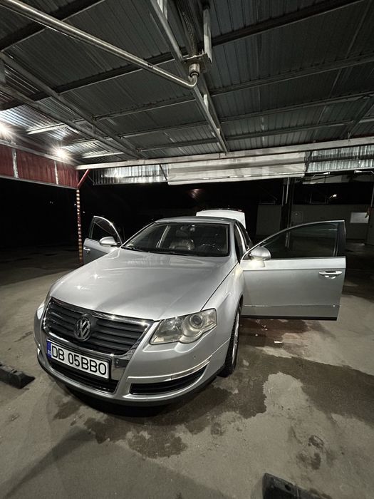 Volkswagen passat b6