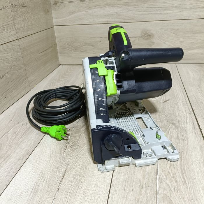 Circular cu plonjare Festool TS 55 REBQ