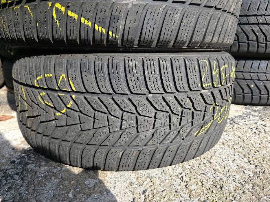 4 Anvelope de IARNA - 245/40/19 98V - Hankook Winter I*CEPT EVO 3 - Stare F BUNA - DOT 2023 !