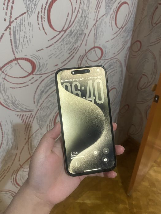 Айфон 15Про Макс 256гб