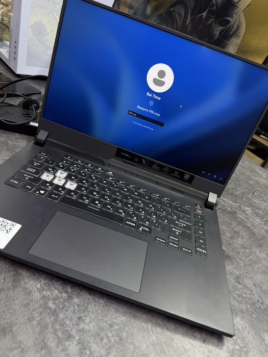 Ноутбук Асус /Asus ROG Strix G15