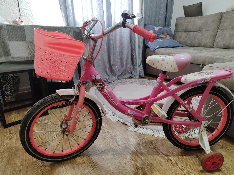 Велосипед в отличном состоянии