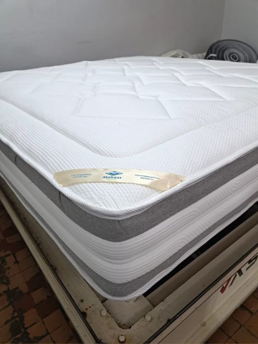 Матрасы ортопедические