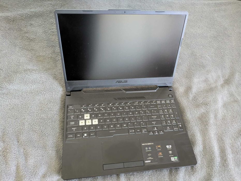 Laptop Asus TUF A15 FA506ICB