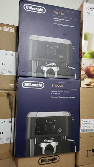 Кофемашинка Delonghi ва бошка фирмалар