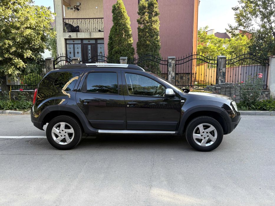 DACIA Duster 2011 — imagine 4
