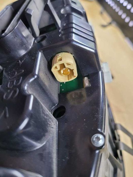 Табло километраж  за BMW F01 F10 F11 F15 F16 X5 X6