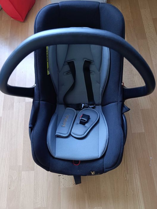 Количка Cybex  Kody с детски кош