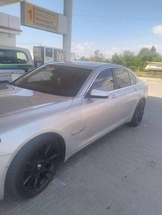 Seria 730 diesel