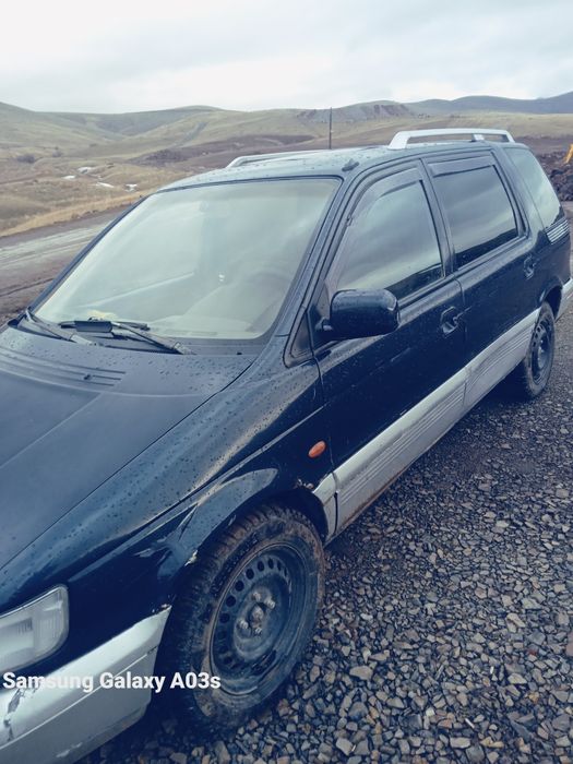 митсубиси спейс вагон