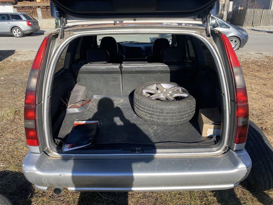 Volvo v70 2.5tdi