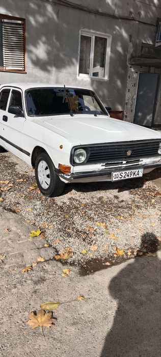 Волга 2410.   ( 1992год )