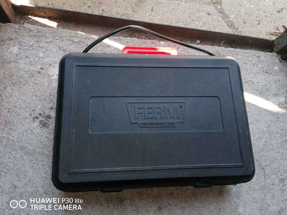 Ferm за части...