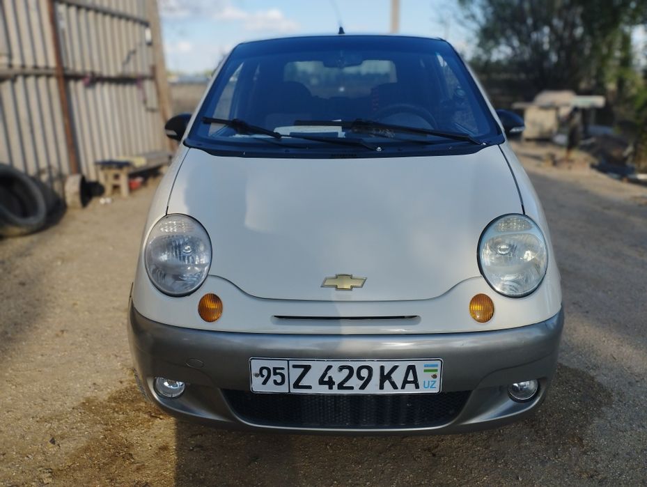 Chevrolet Matiz 2014