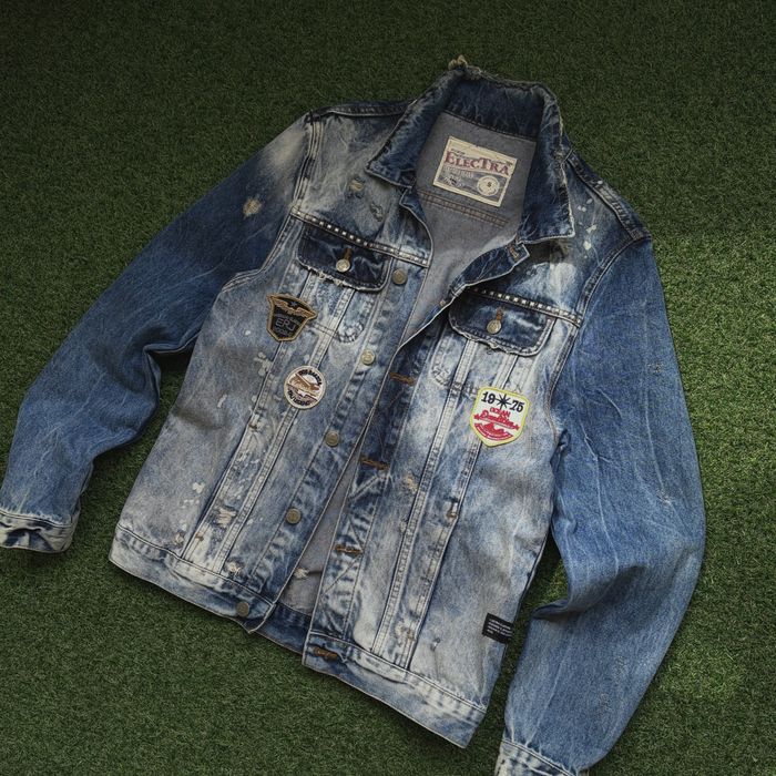 Мъжки якета RLX RALPH LAUREN, G-STAR, RIFLE и други