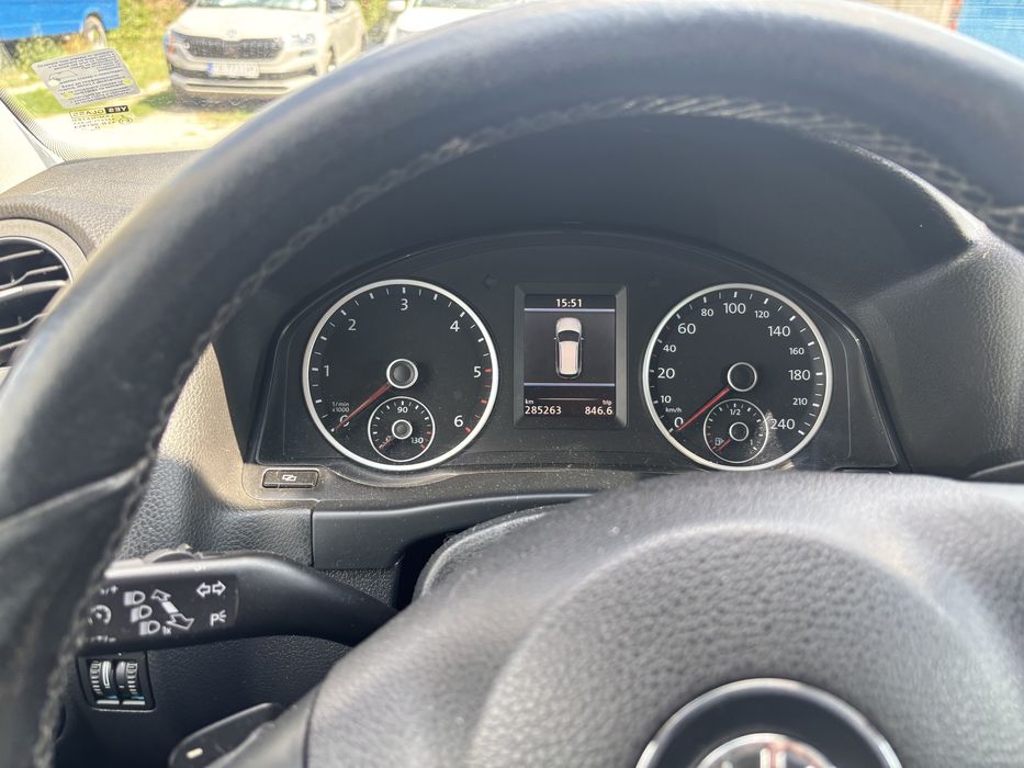 Тигуан 2012г 2.0TDI  4c4