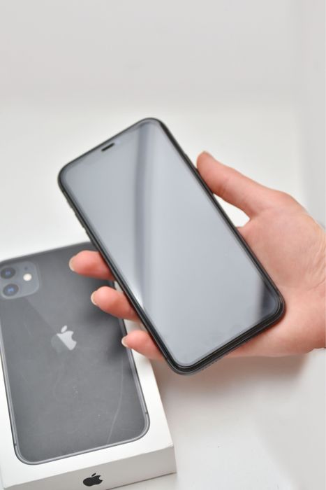 Айфон с гарантией