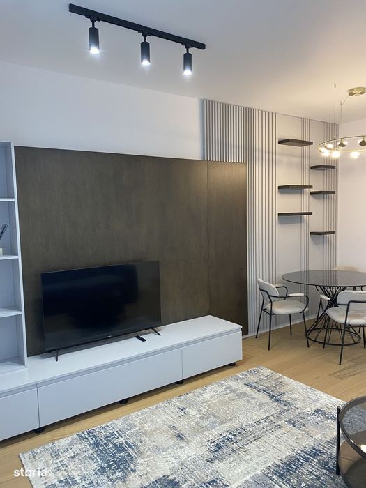 Aviatiei 2 camere lux -One Floreasca Vista