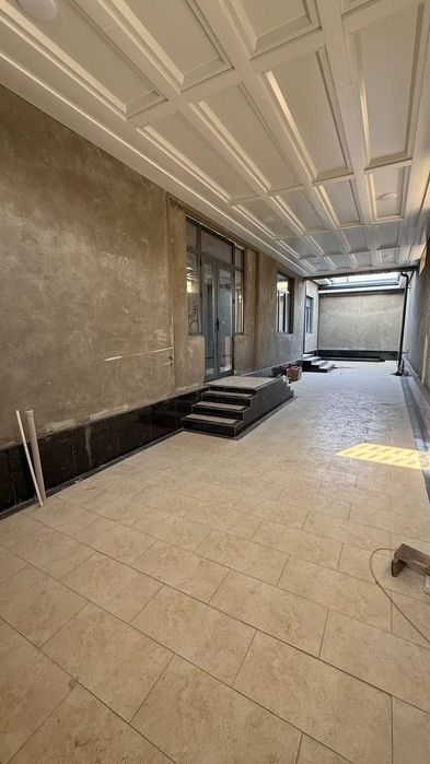 Срочно продаётся Хасанбой новый евродом 2-сотки 6-комнат 3-санузла