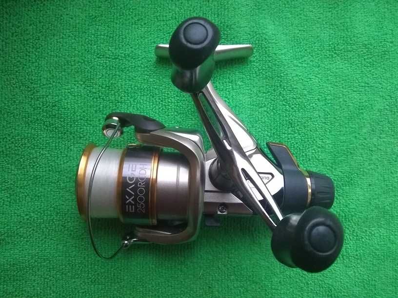Макари Shimano Exage 2500RCDH, 2500RC, 3000SRCDH, 3000MRC (High speed) и 4000RCDH