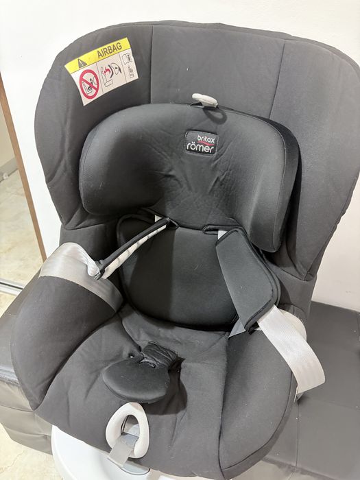 Scaun auto rotativ Britax 360