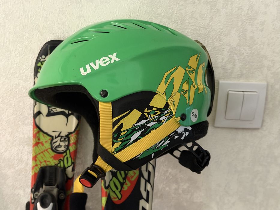 Детский шлем. Размер S-M