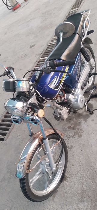 Кавасаки мотоцикл