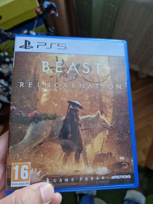 Vand Beast of reincarnation ps5