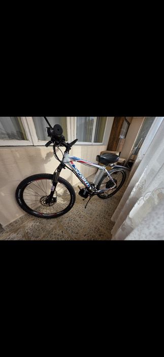 Електрически Sprint 1500W (на малко километри, с фактура)