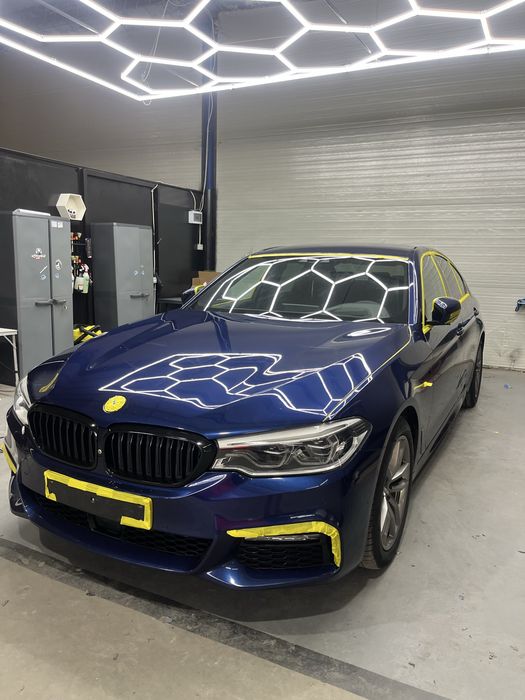 Serviciu de cosmetizare Auto