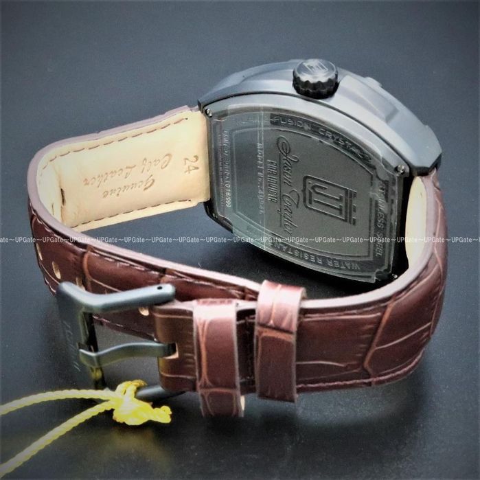 40946 Invicta Jason Taylor Automatic Brown. Ограниченная серия!