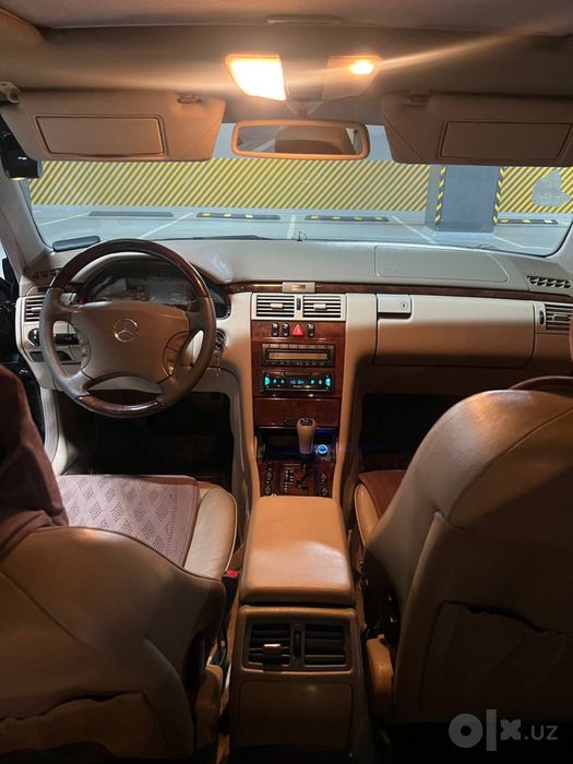 Продается Mercedes benz w210