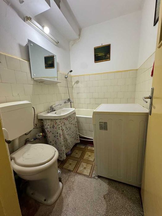 Proprietar - Apartament 2 camere zona Calea Galati - Plantelor, Etaj 1, Centrala proprie