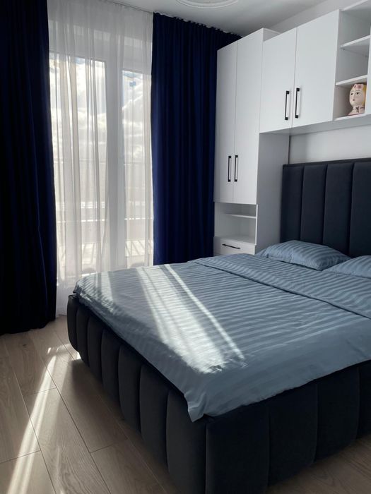 Caut coleg de apartament – penthouse, terasă, baie proprie, mediu liniștit
