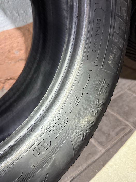 2 Anvelope iarna Michelin Alpin 5 205/60 R16