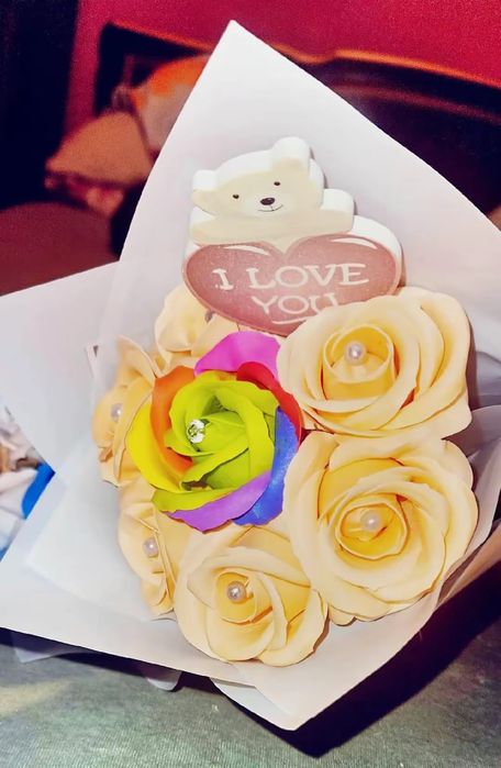 Pentru final de an școlar/gradinita/facultate /etc.