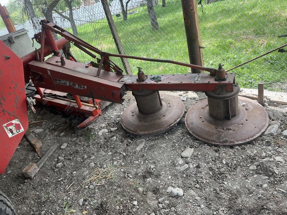 Vand cositoare pz 186