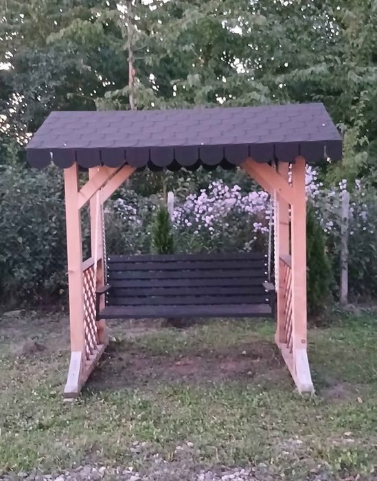 Vând leagăn  de grădină