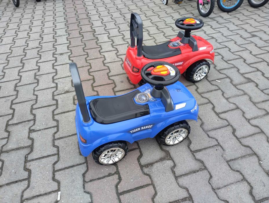 MONI Кола за бутане Tiger Range