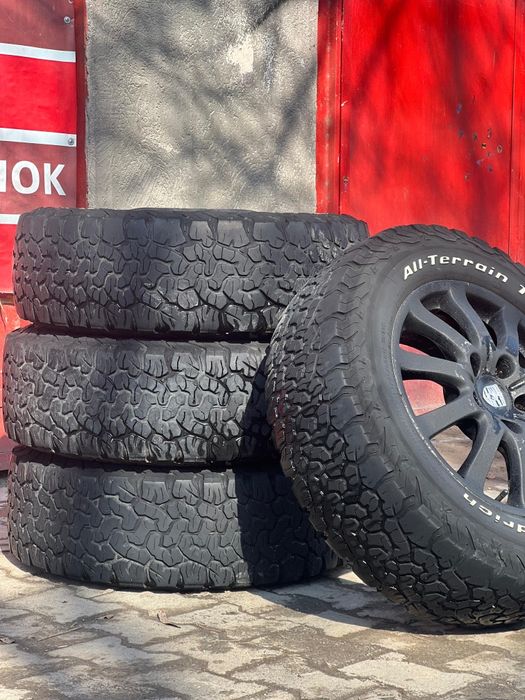 Грязевая шины 245/65/17