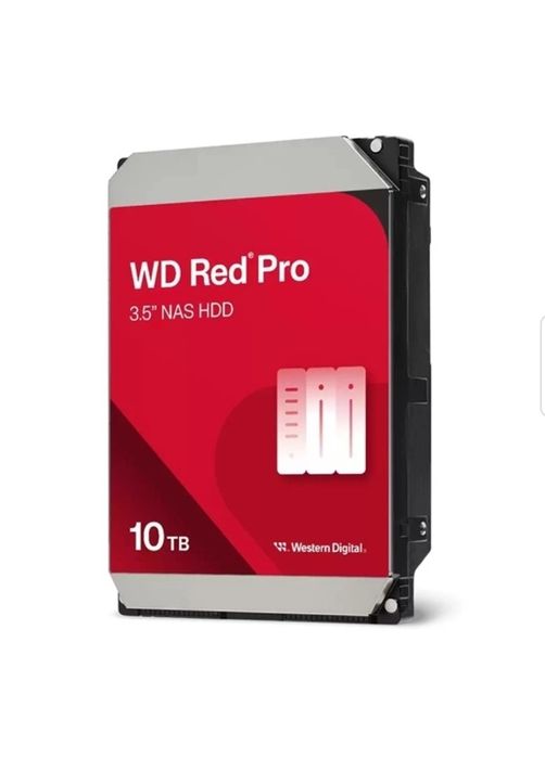 Hdd 10 Tb Wd red pro