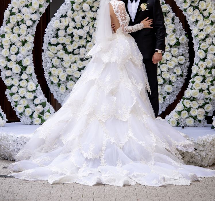 Rochie De mireasa Alinka
