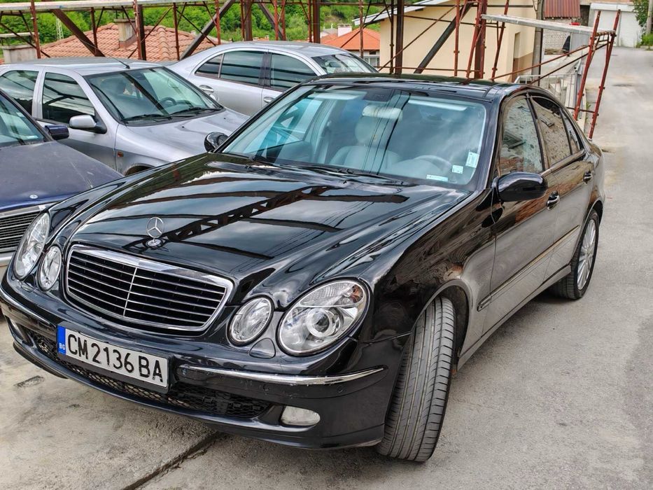 Merceses W211 E class